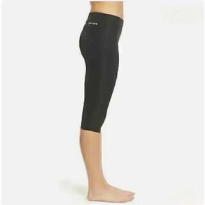 IVY PARK Black Sculpting Crop Leggings - size XS